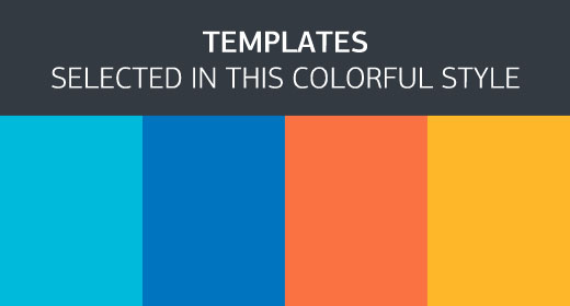 Color Collection 25 on GraphicRiver